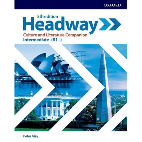 Peter May - Headway Intermediate: Culture and Literature Companion