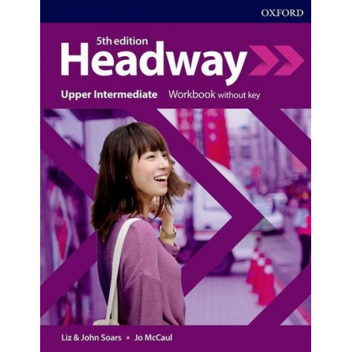 Headway: Upper- Intermediate. Workbook without Key