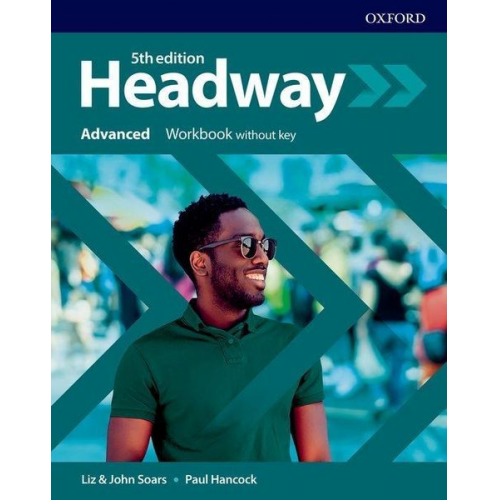 Liz; Soars  John Soars - Headway: Advanced. Workbook without Key