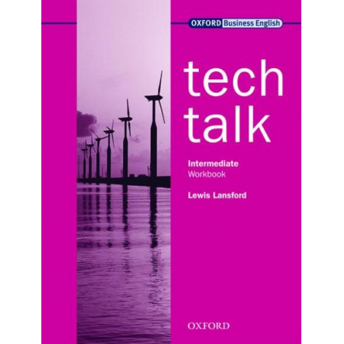 Lewis Lansford - Tech Talk Intermediate: Workbook