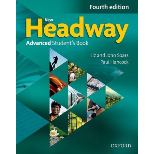 John Soars Liz Soars Paul Hancock - New Headway: Advanced (C1). Student's Book & iTutor Pack