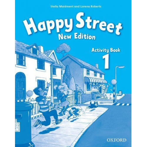 Happy Street: 1: Activity Book