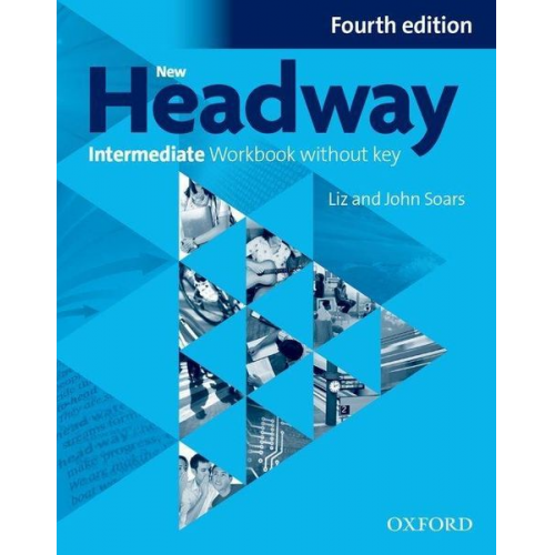 New Headway Intermediate Workbook without Key & iChecker