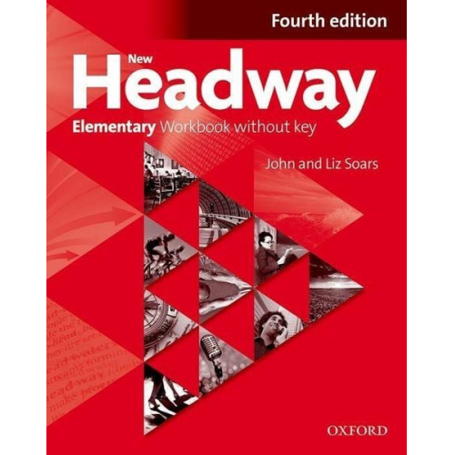 New Headway Elementary: Workbook without Key