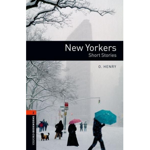 O. Henry - Stage 2. New Yorkers - Short Stories