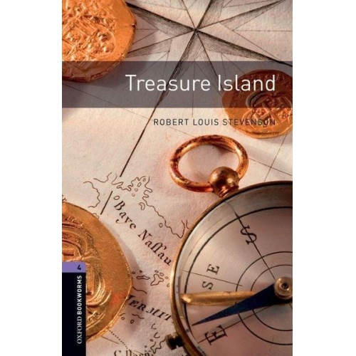 Robert Louis Stevenson - Stage 4. Treasure Island