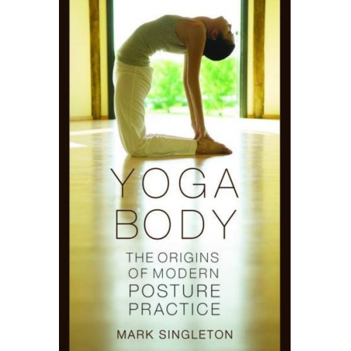 Mark Singleton - Yoga Body