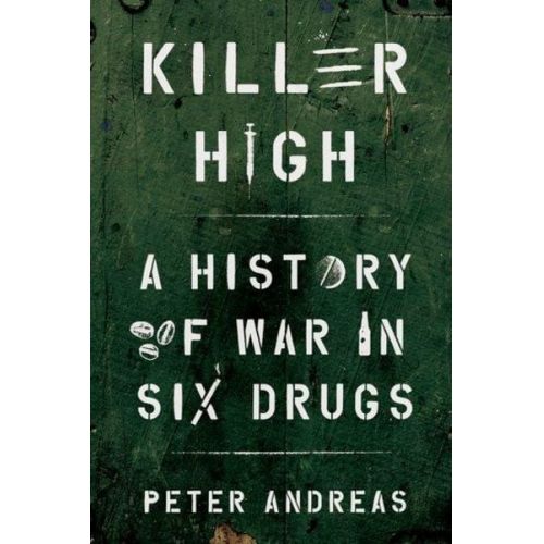 Peter Andreas - Killer High