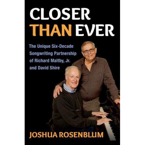 Joshua Rosenblum - Closer than Ever