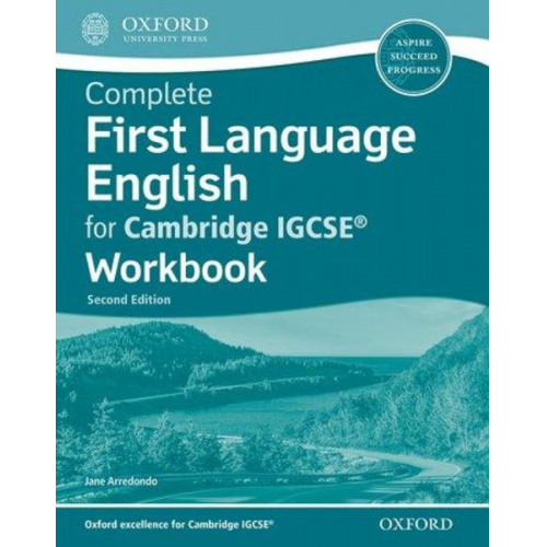 Jane Arredondo - Complete First Language English for Cambridge IGCSE® Workbook