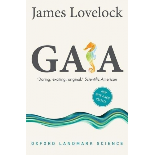 James Lovelock - Gaia