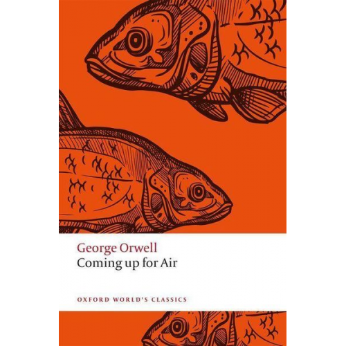 George Orwell - Coming Up for Air