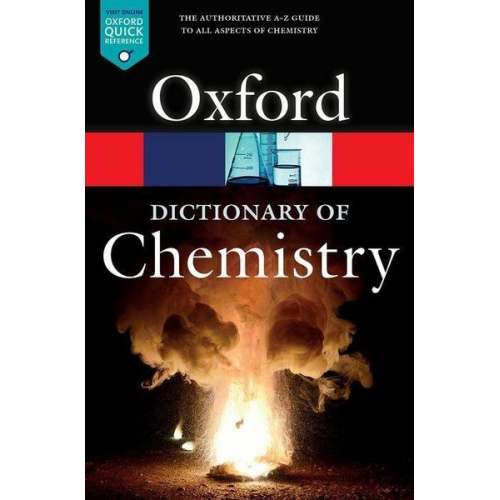 A Dictionary of Chemistry
