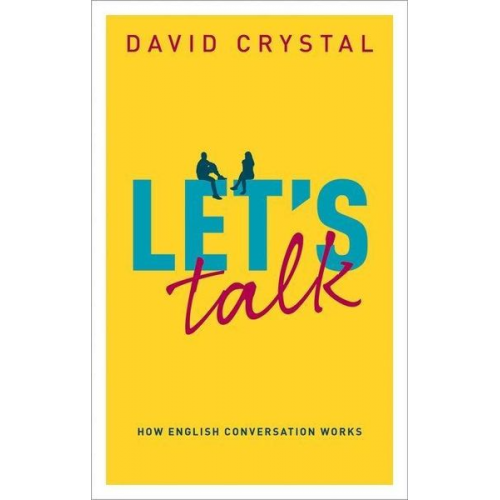 David Crystal - Let's Talk