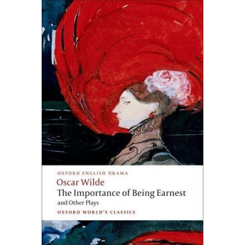 Oscar Wilde - The Importance of Being Earnest