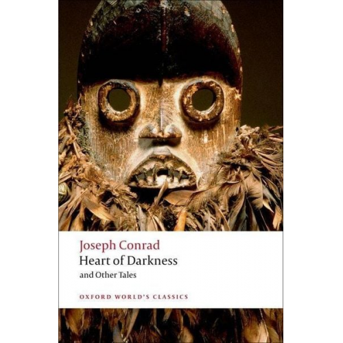 Joseph Conrad - The Heart of Darkness