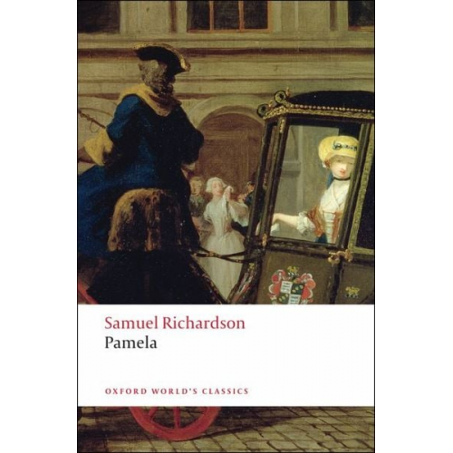 Samuel Richardson - Pamela