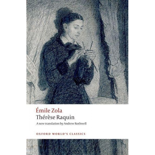 Emile Zola - Therese Raquin