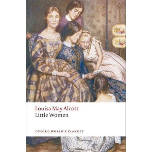 Louisa May Alcott - Little Women