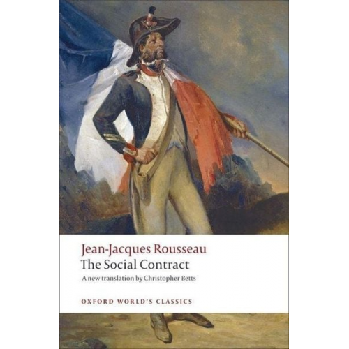 Jean Jaques Rousseau - Discourse on Political Economy and The Social Contract