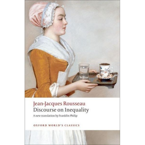 Jean Jaques Rousseau Franklin Philip - Discourse on the Origin of Inequality