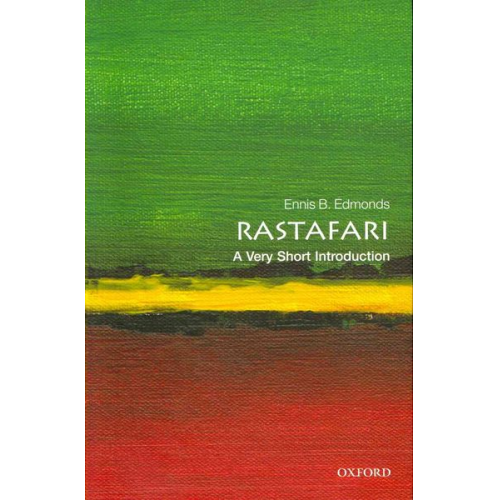 Ennis B. Edmonds - Rastafari