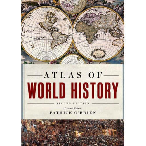 Patrick (EDT) O'Brien - Atlas of World History