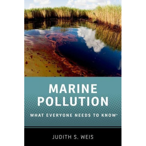 Judith S. Weis - Marine Pollution