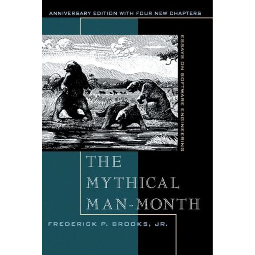 Frederick Brooks Frederick P. Brooks - The Mythical Man Month