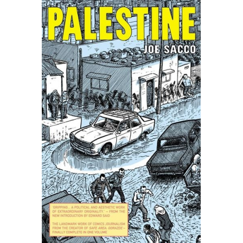 Joe Sacco - Palestine