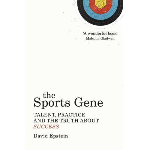 David Epstein - The Sports Gene