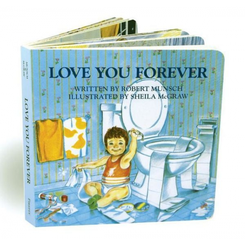 Robert Munsch - Love You Forever