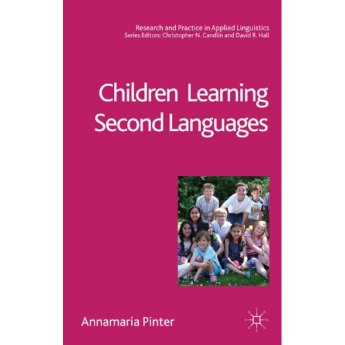 Annamaria Pinter - Children Learning Second Languages