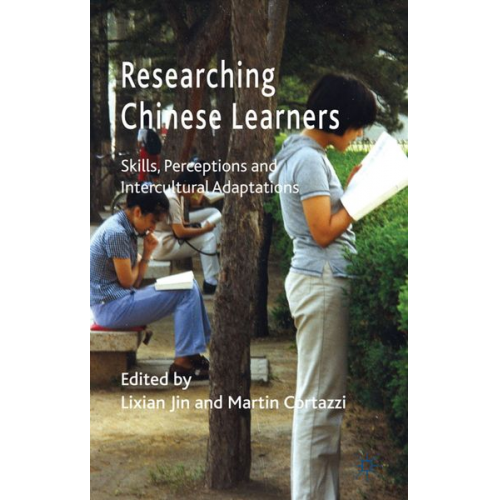 Lixian; Cortazzi  Martin Jin - Researching Chinese Learners