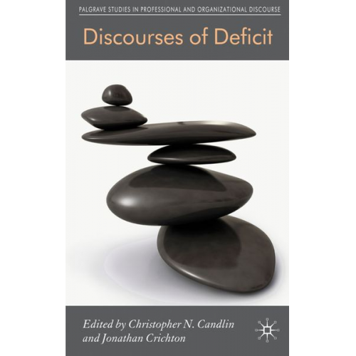 Christopher N. Crichton  Jonathan Candlin - Discourses of Deficit