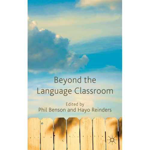 Phil Reinders  Hayo Benson - Beyond the Language Classroom