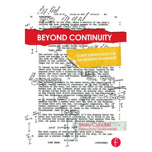 Cybulski Mary - Beyond Continuity