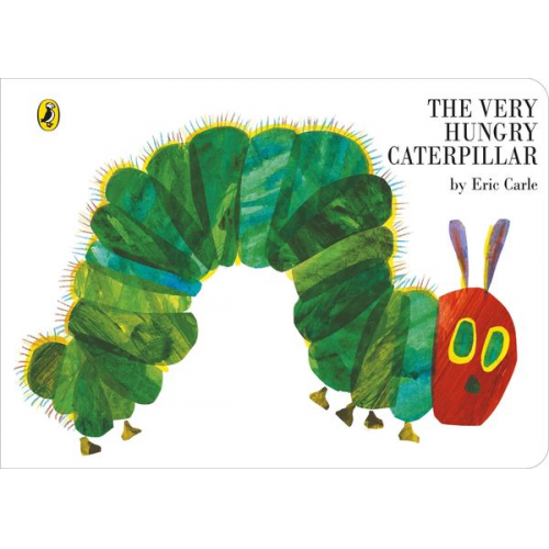 Eric Carle - The Very Hungry Caterpillar
