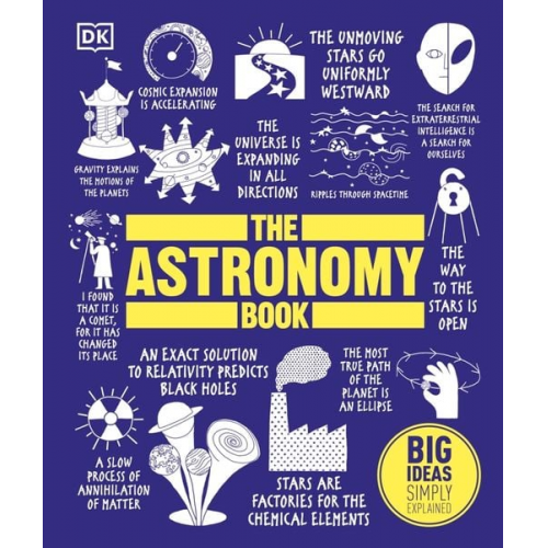 DK - The Astronomy Book