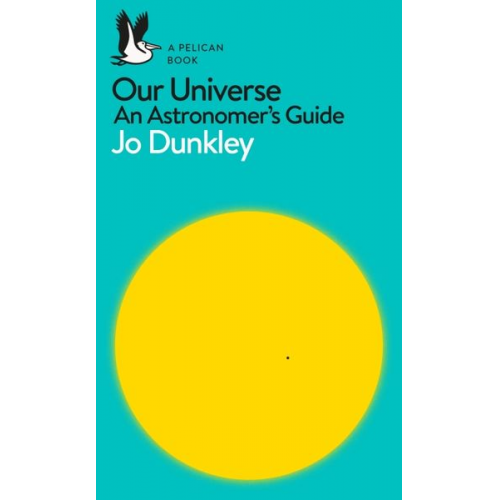 Jo Dunkley - Our Universe