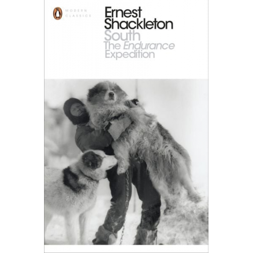 Ernest Shackleton - South