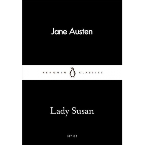 Jane Austen - Lady Susan