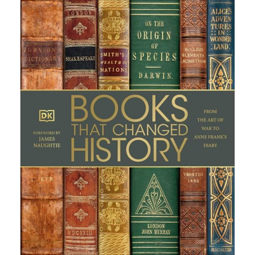 DK - Books That Changed History