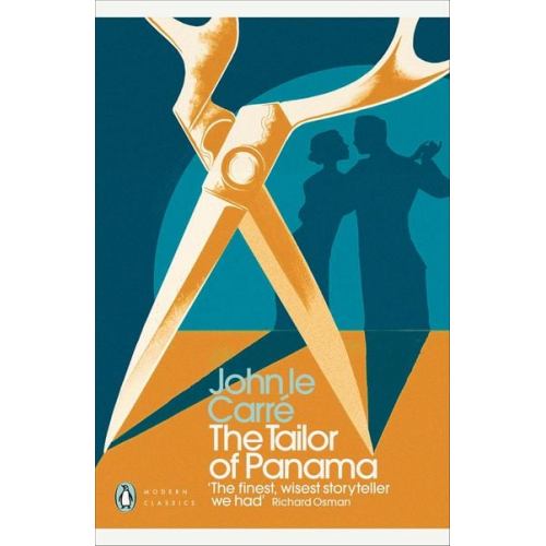 John le Carré - The Tailor of Panama