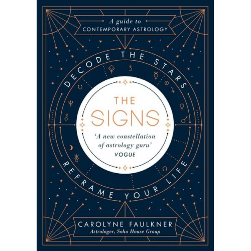 Carolyne Faulkner - The Signs