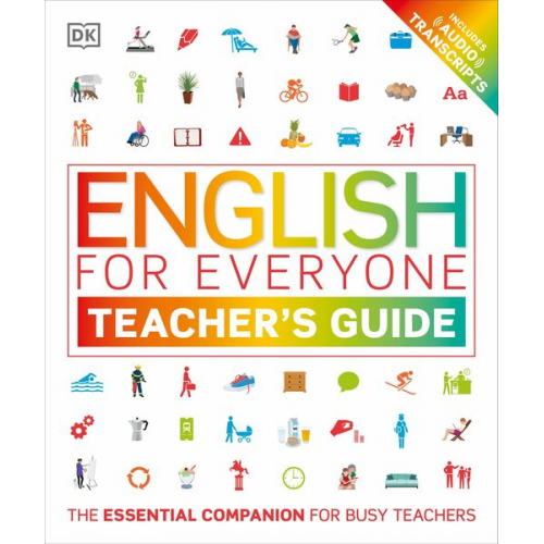 DK - English for Everyone Teacher's Guide