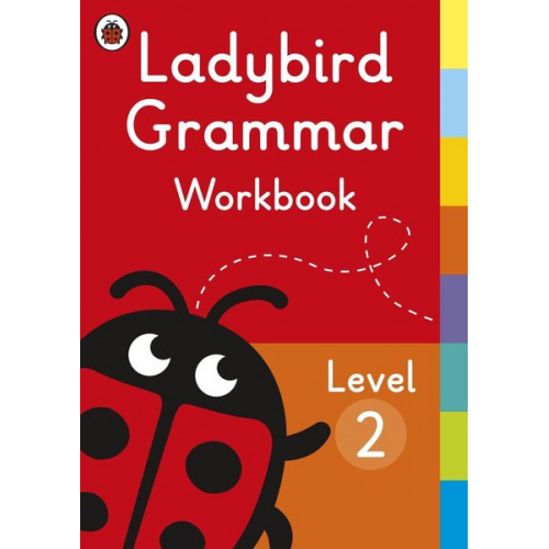 Ladybird - Ladybird Grammar Workbook Level 2