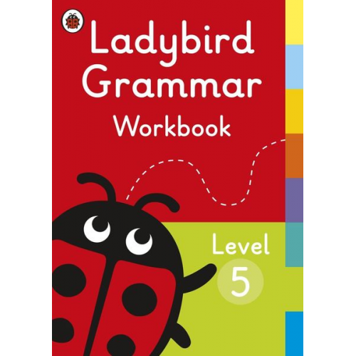 Ladybird - Ladybird Grammar Workbook Level 5