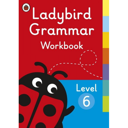 Ladybird - Ladybird Grammar Workbook Level 6