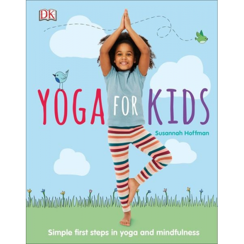 Susannah Hoffman - Yoga For Kids